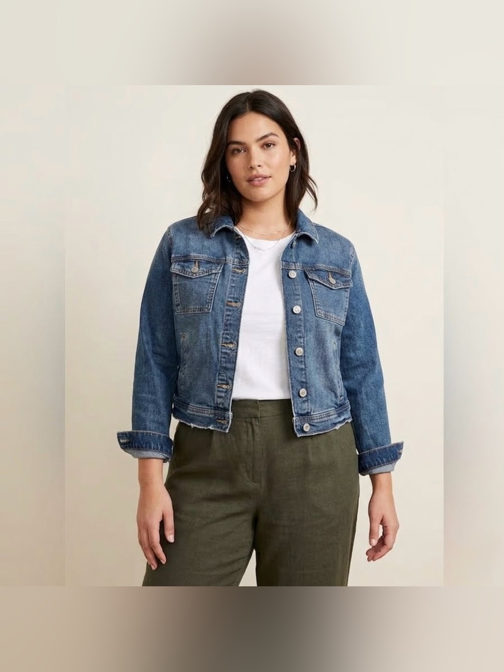 Sonoma jean jacket